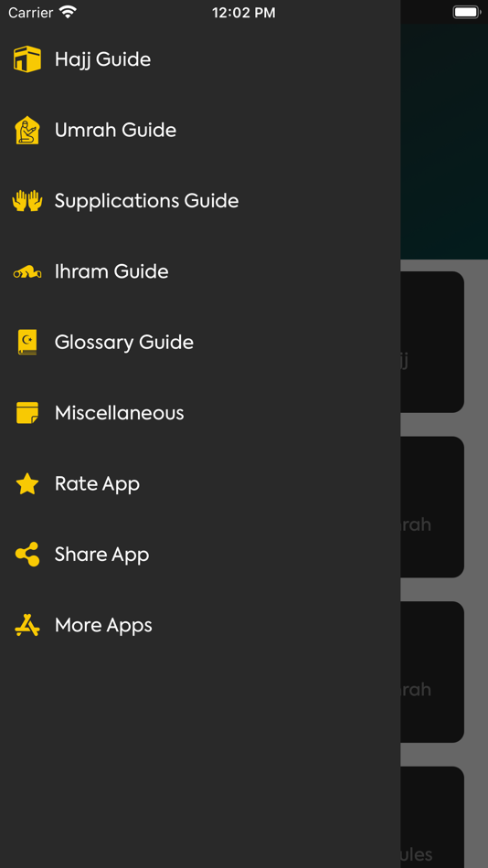 #6. Hajj, Umrah Guide Step by Step (iOS) بواسطة: Bhavinkumar Satashiya