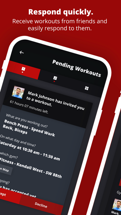 Let's Lift Screenshot