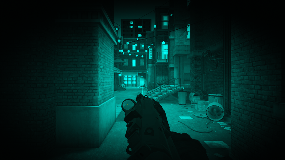 #1. Recurrence Co-op (iOS) By: Manoj Koti