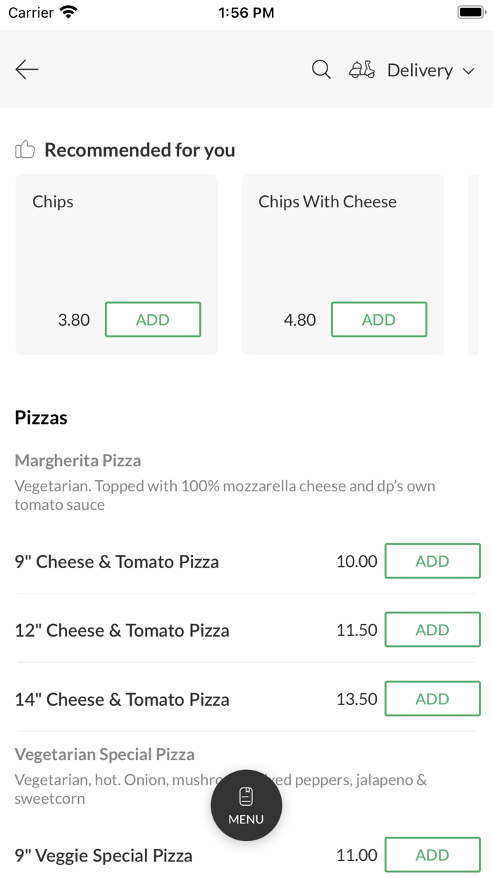 The Direct Pizza Company