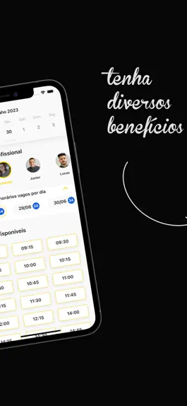 Game screenshot Barbearia MVelozo hack