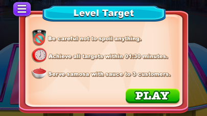Food Express Cooking Game Screenshot