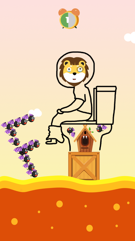 #5. Draw To Save My Doge: Rescuer (iOS) 由: Huong Le Thi