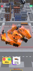 Mega Fire Master screenshot #1 for iPhone