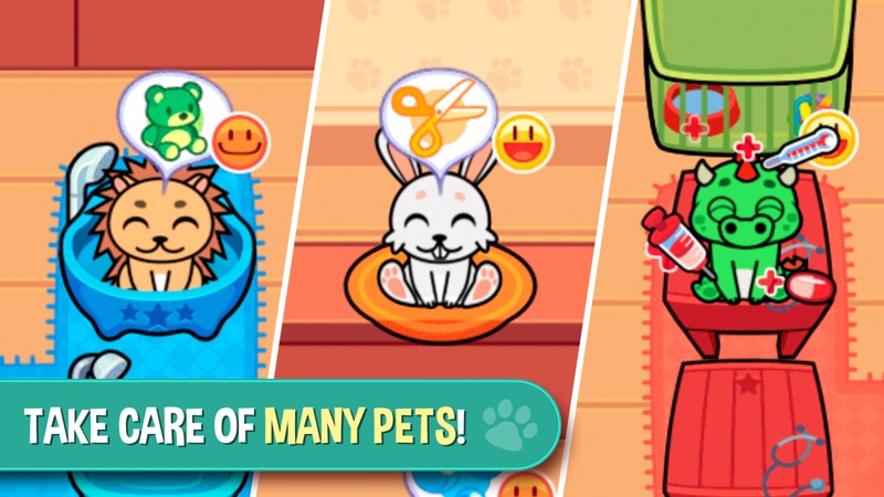 Meu Pet Shop Virtual & Hotel screenshot 1