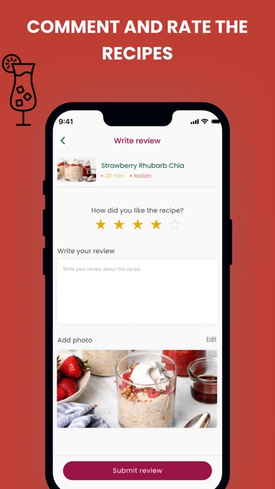 CoChef Screenshot
