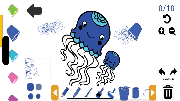 Paint Color Game screenshot-6