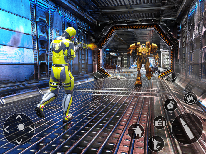 Alien Shooter 3D Dead in Space