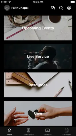 Game screenshot Faith Chapel (Huntington) mod apk