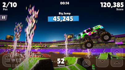 Off Road Mania: 4x4 Car Games Screenshot