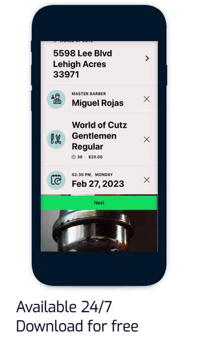 World of Cutz Screenshot