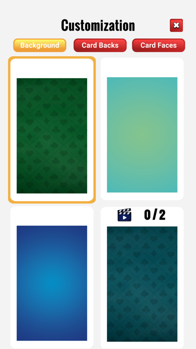 Joker Solitaire - Card Game Screenshot
