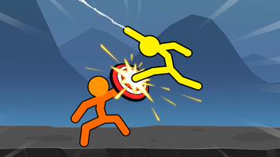 Duelist Stickman Battle Screenshot
