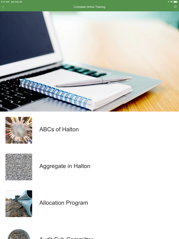 Screenshot #4 pour Council@Halton