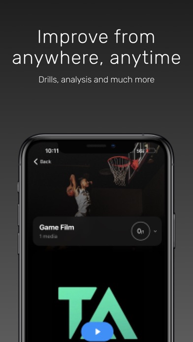 Target Academy Screenshot