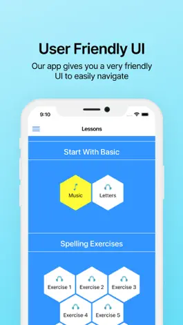 Game screenshot CDSM - Cintron Dyslexia Music mod apk