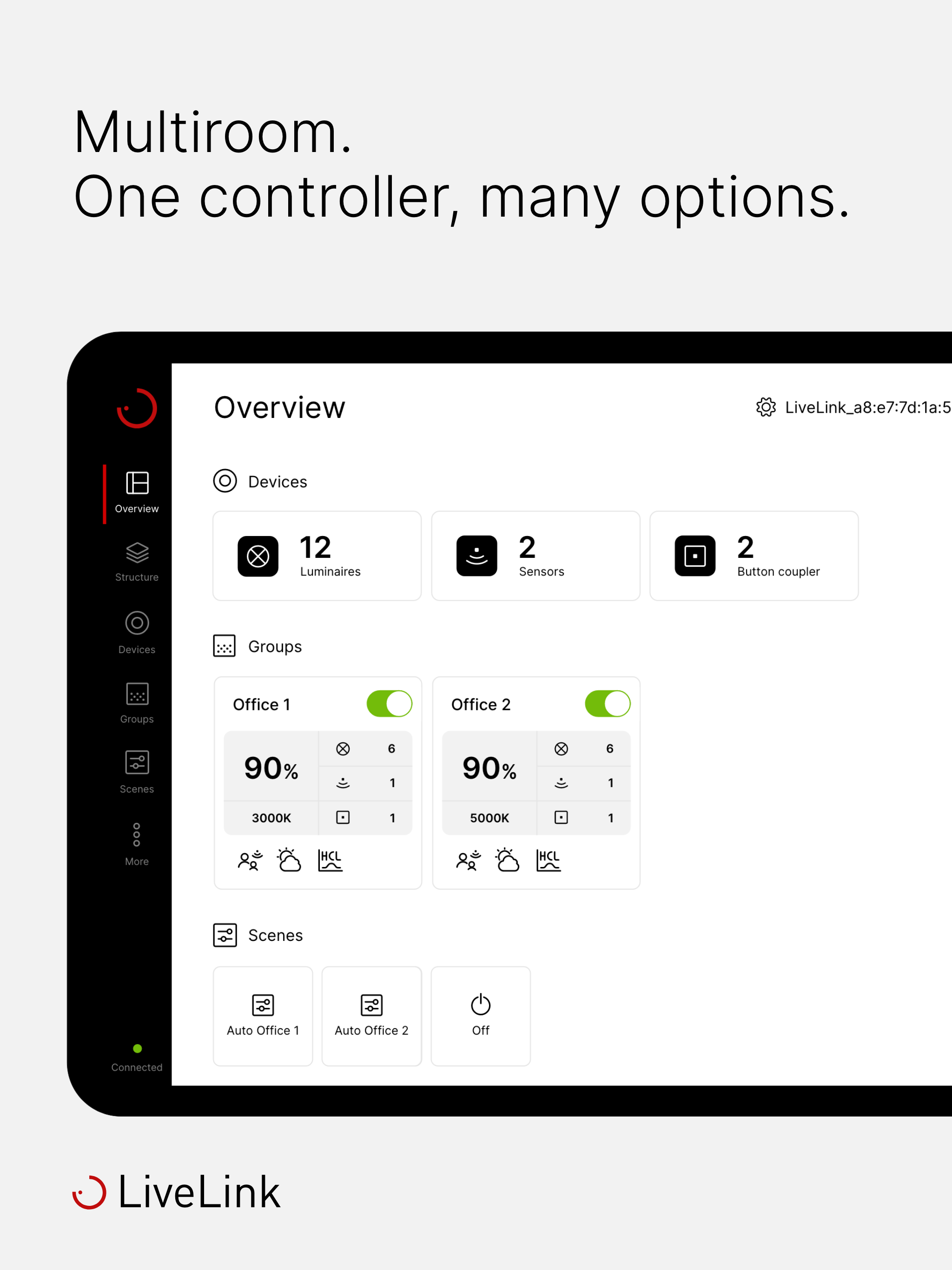 LiveLink ONE