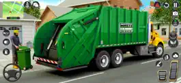 Game screenshot Truck Simulator: Garbage Trash hack