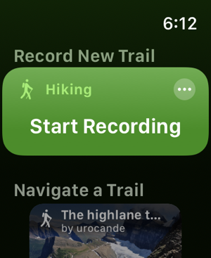 ‎Wikiloc Outdoor Navigation GPS Screenshot