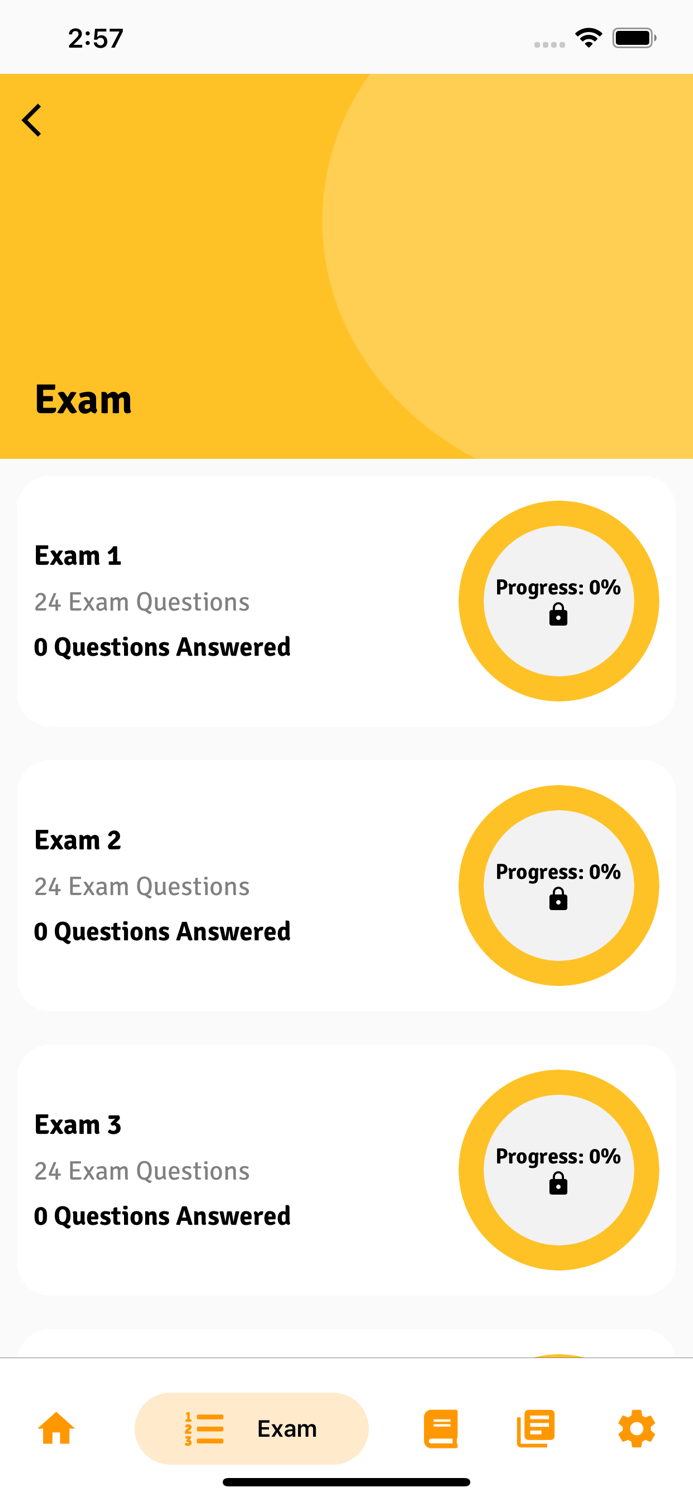 Life in the UK 2023 exam