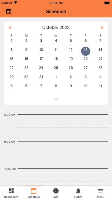 ICN Student Screenshot