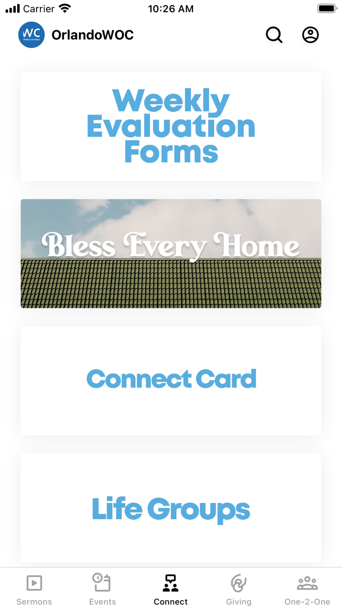 Orlando World Outreach Church