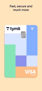 Tymit Credit Card screenshot #7 for iPhone