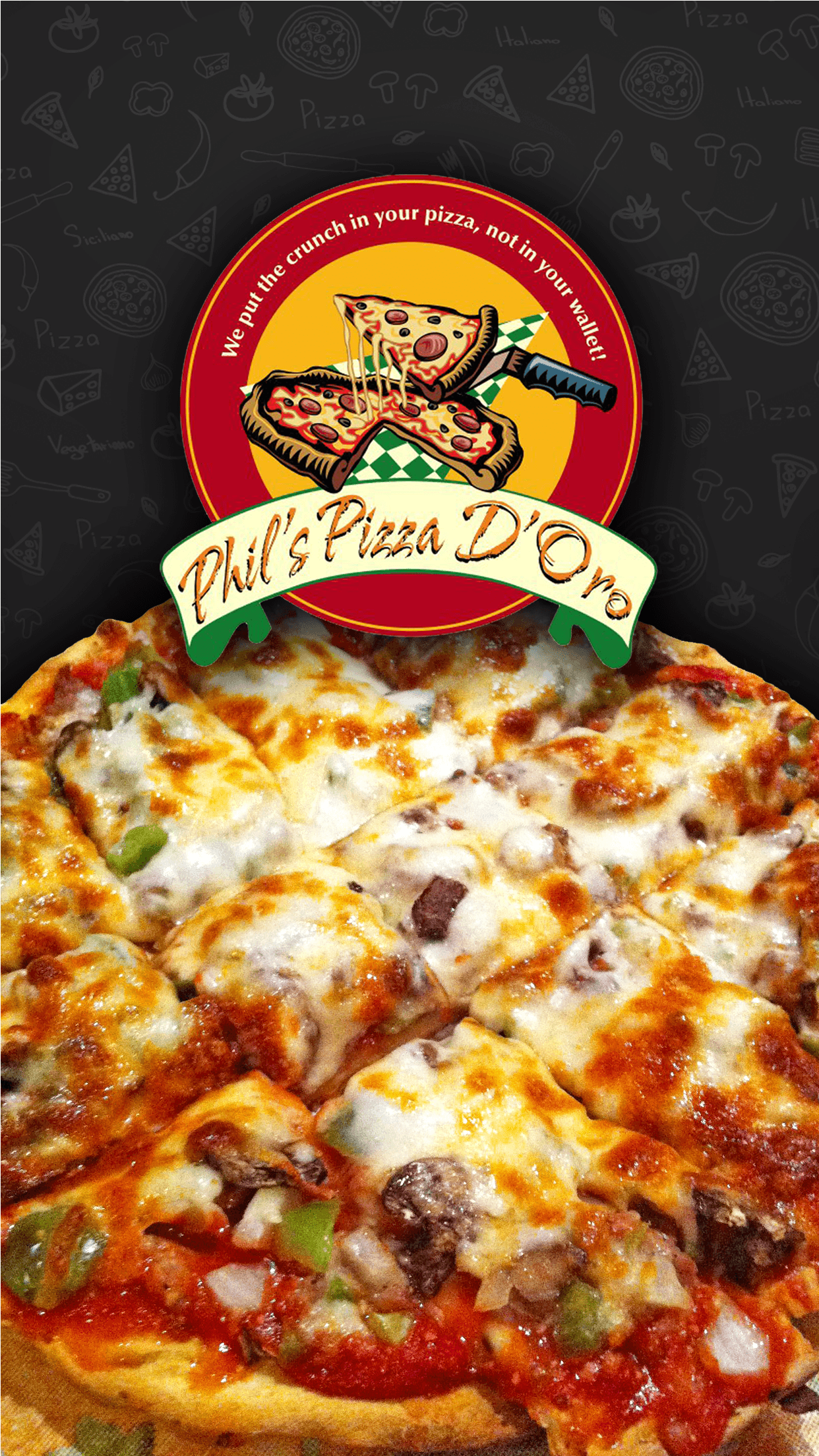 Phil's Pizza Doro