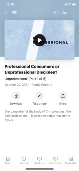 Game screenshot Loma Linda University Church hack