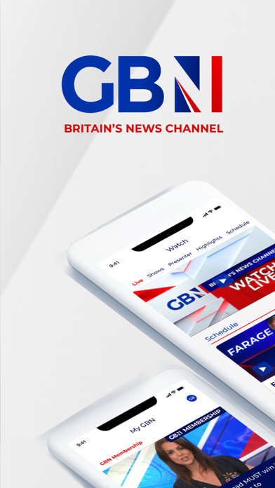 GB News Screenshot
