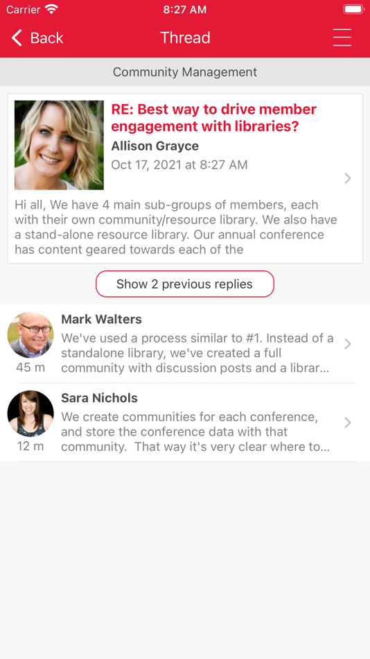 #3. My Inforum (iOS) 由: Inforum Michigan
