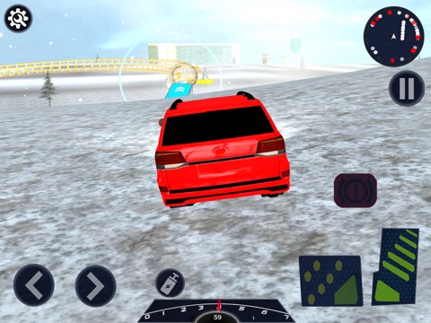 Extreme SUV Driving Simulatorのおすすめ画像1