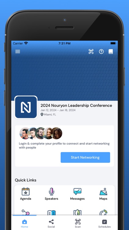 Nouryon Leadership Conference