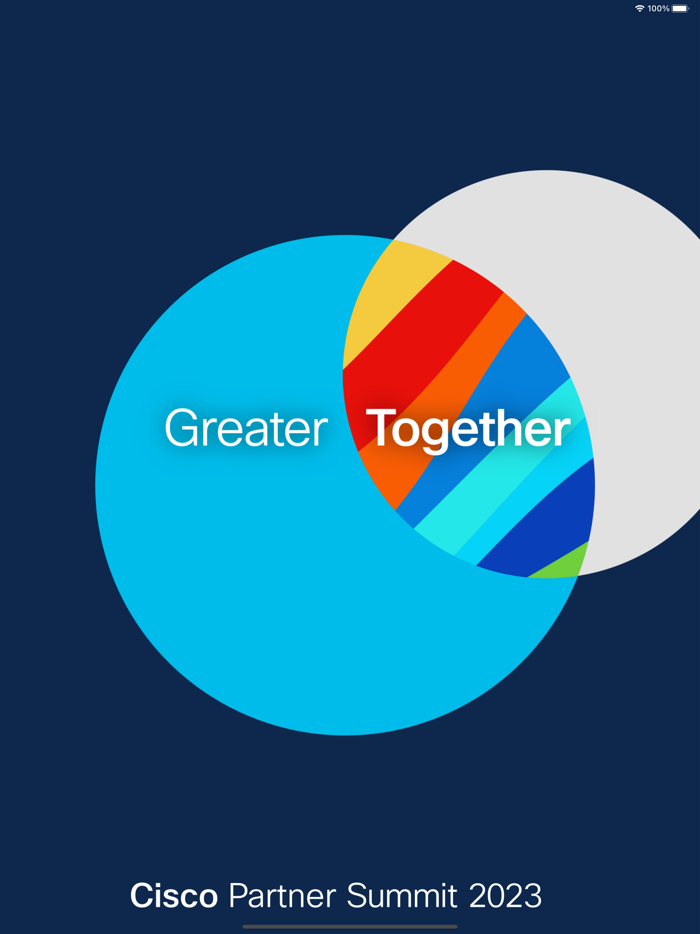 Cisco Partner Summit