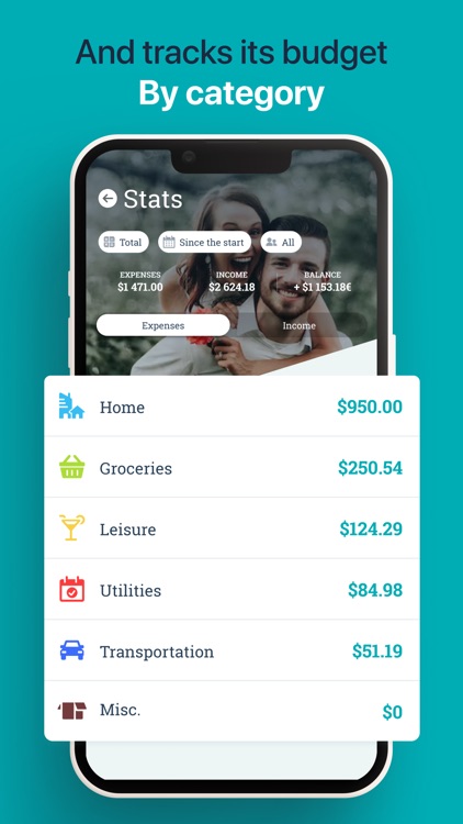 Sesterce – Split expenses screenshot-4