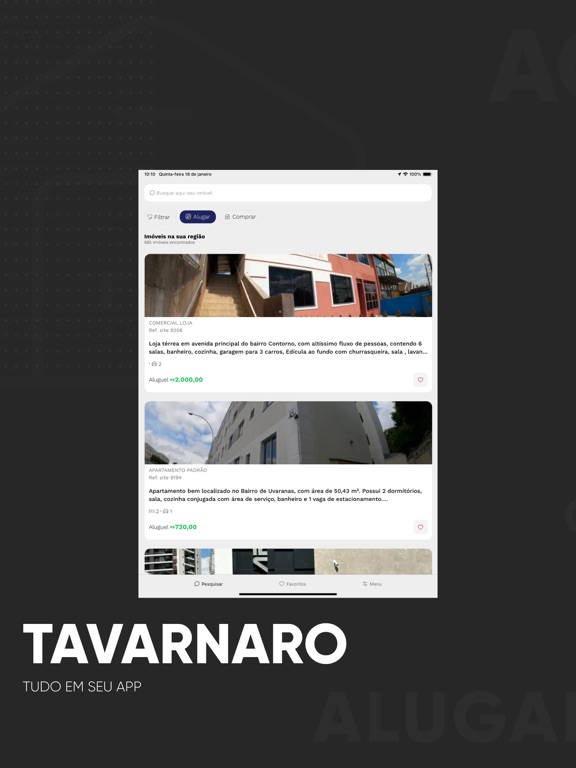 Screenshot #4 pour Tavarnaro