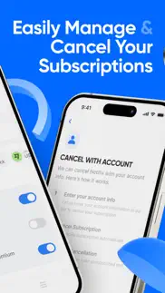 whatssub — cancel subscription iphone screenshot 2