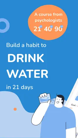 Game screenshot Water Tracker: Drink & Widgets mod apk