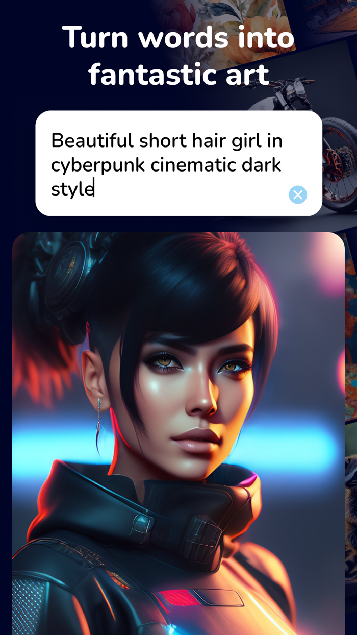 AI Art Picture Generator Dali