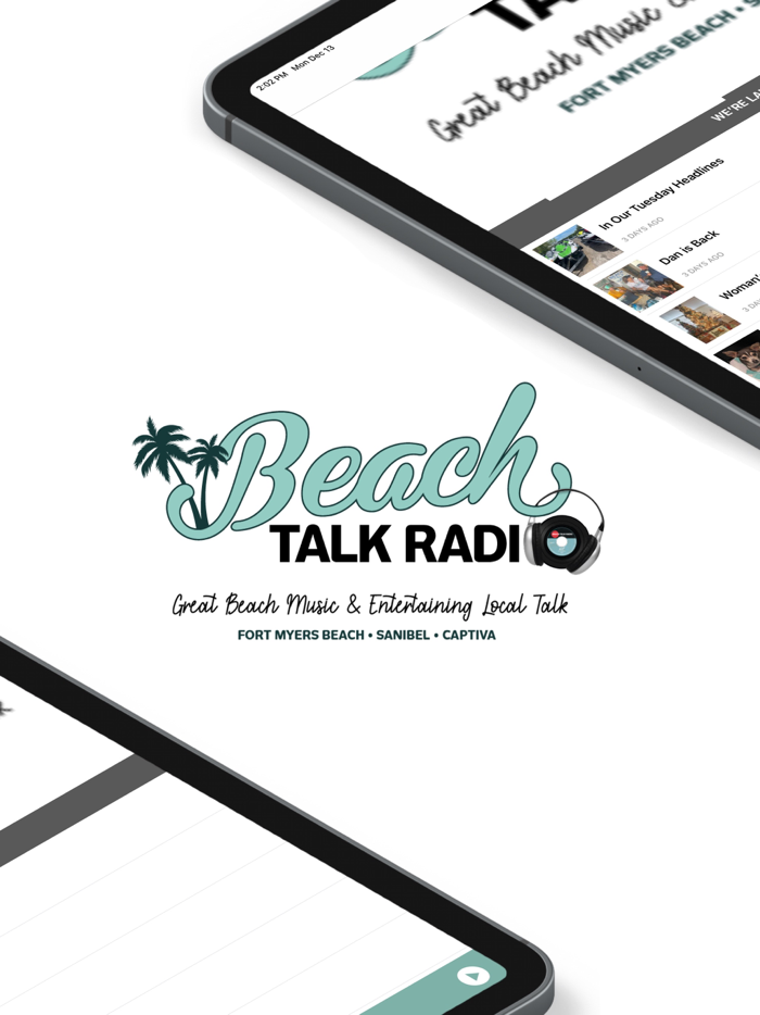Beach Talk Radio