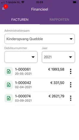 Game screenshot Quebble Ouderportaal hack