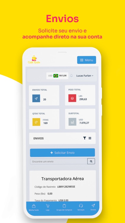 Carol Envia screenshot-5