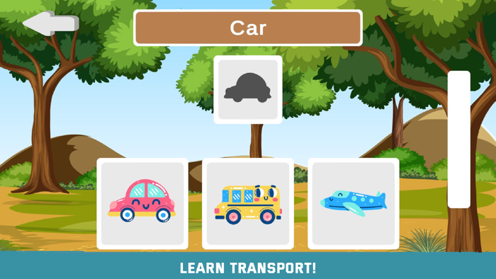 Children games for 5 years