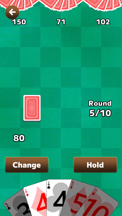 Poker : Card Gamepedia Screenshot