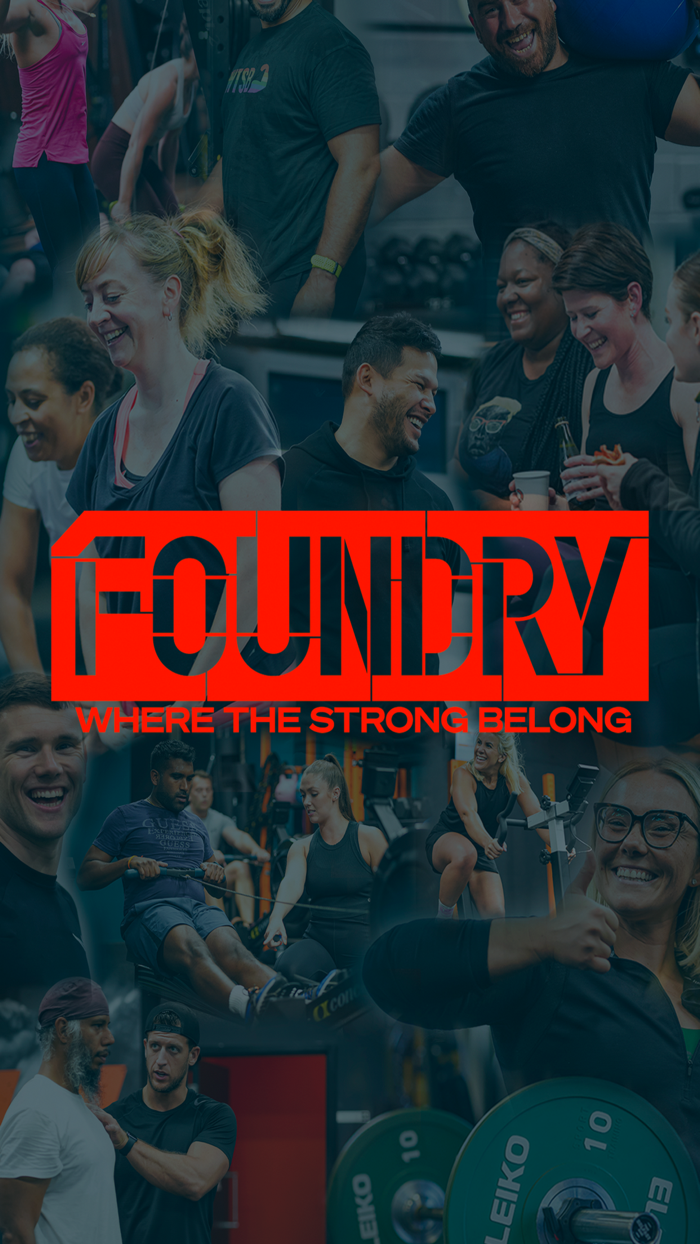 The Foundry Gyms