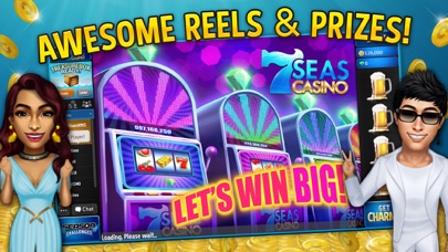 7 Seas Casinoのおすすめ画像5