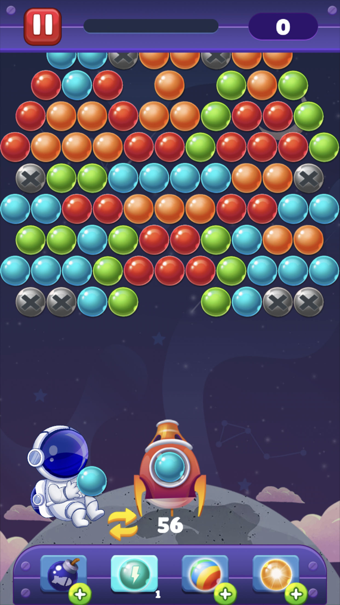 Bubble Shooter - Bubble Pop