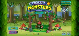 Game screenshot Fracctal Monsters apk