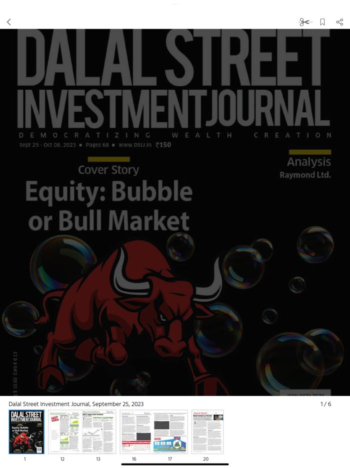 Dalal Street InvestmentJournal
