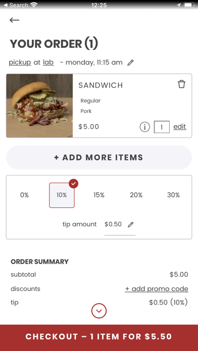 LawLers Barbecue Screenshot